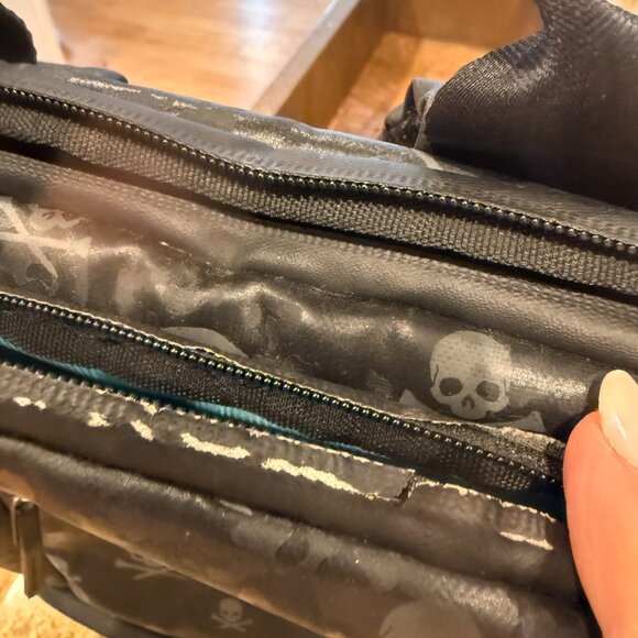 G/Fore x Vessel Killer Skull Backpack Black Camo - Picture 10 of 11